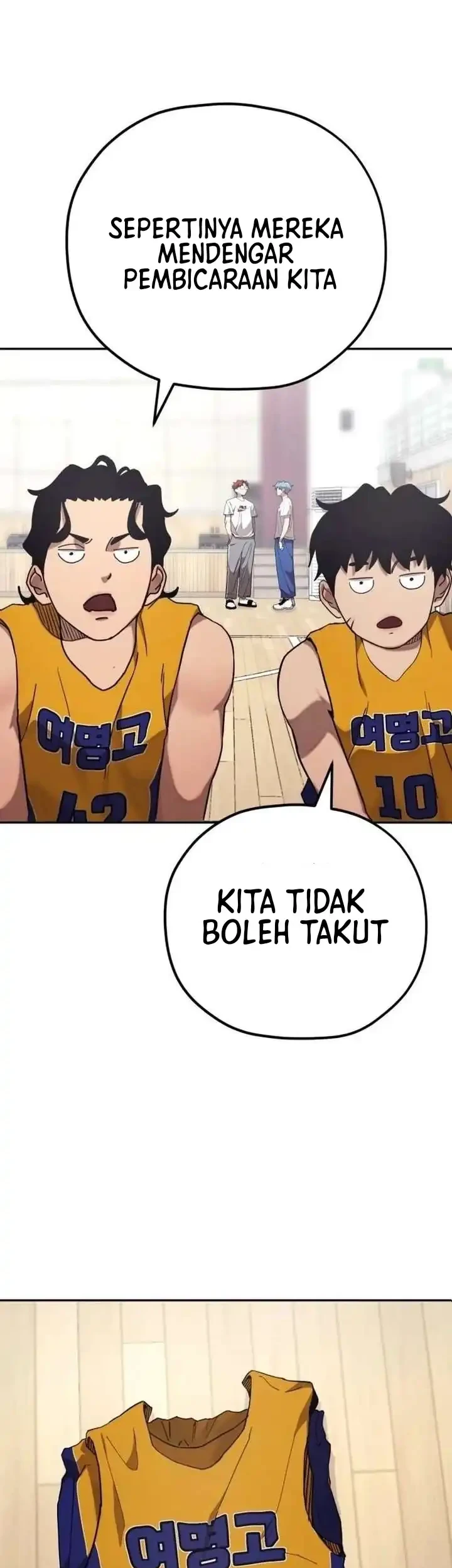 Dancer Chapter 10 - halaman 40