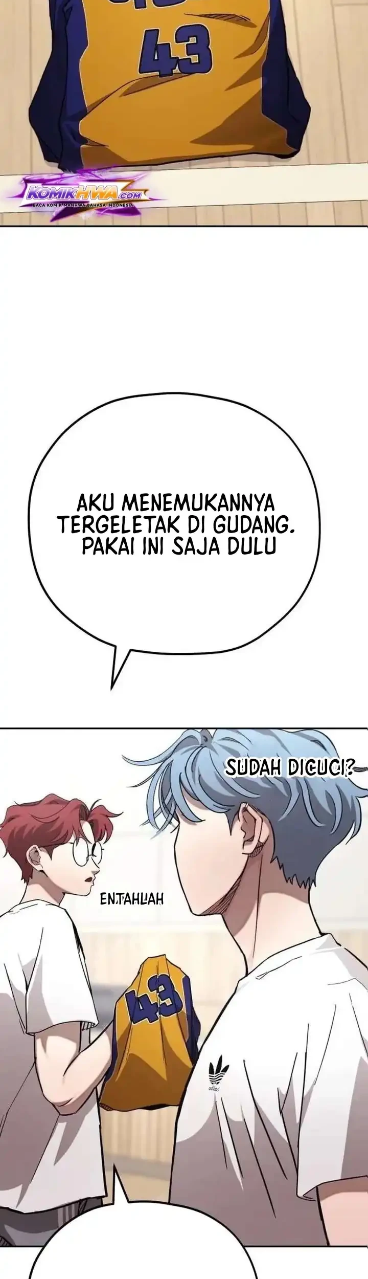 Dancer Chapter 10 - halaman 41