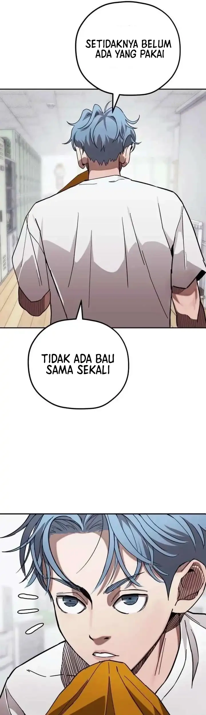 Dancer Chapter 10 - halaman 43