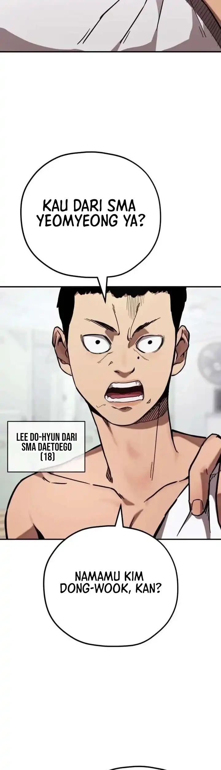 Dancer Chapter 10 - halaman 46