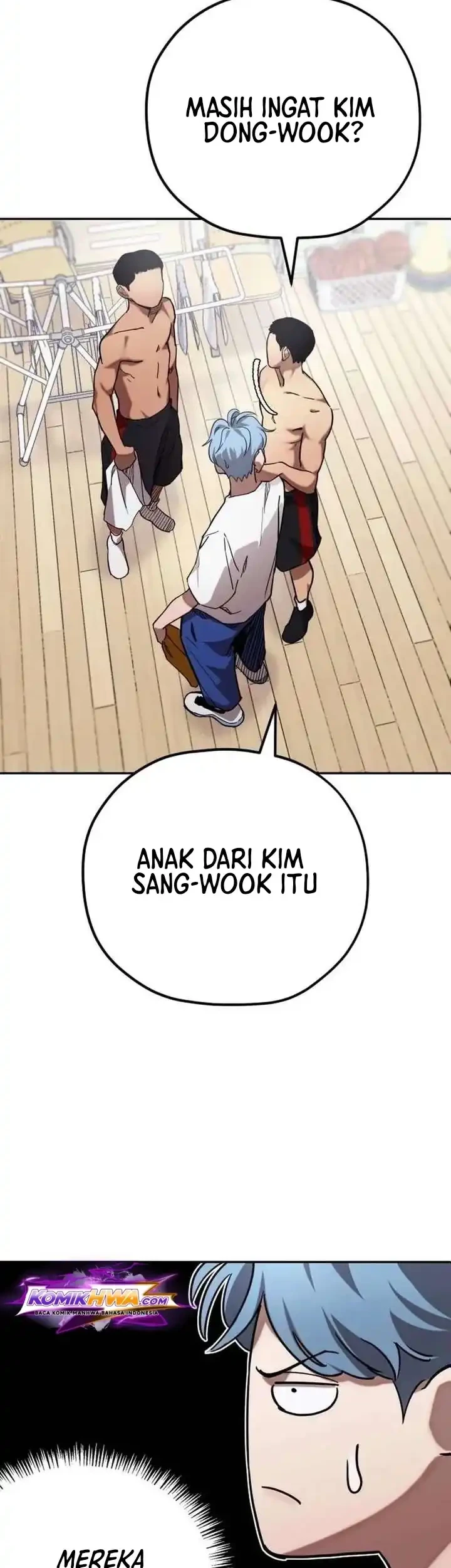 Dancer Chapter 10 - halaman 47