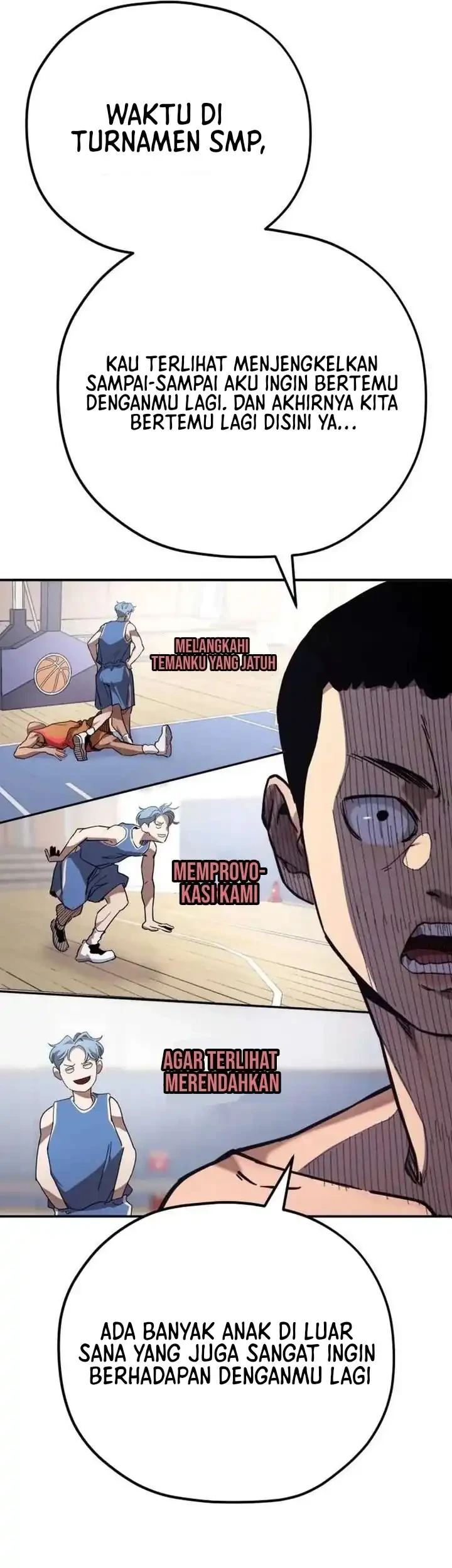 Dancer Chapter 10 - halaman 49