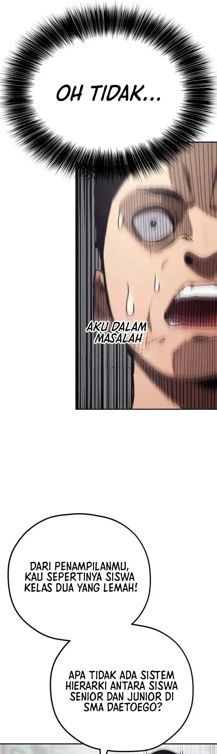 Dancer Chapter 10 - halaman 55
