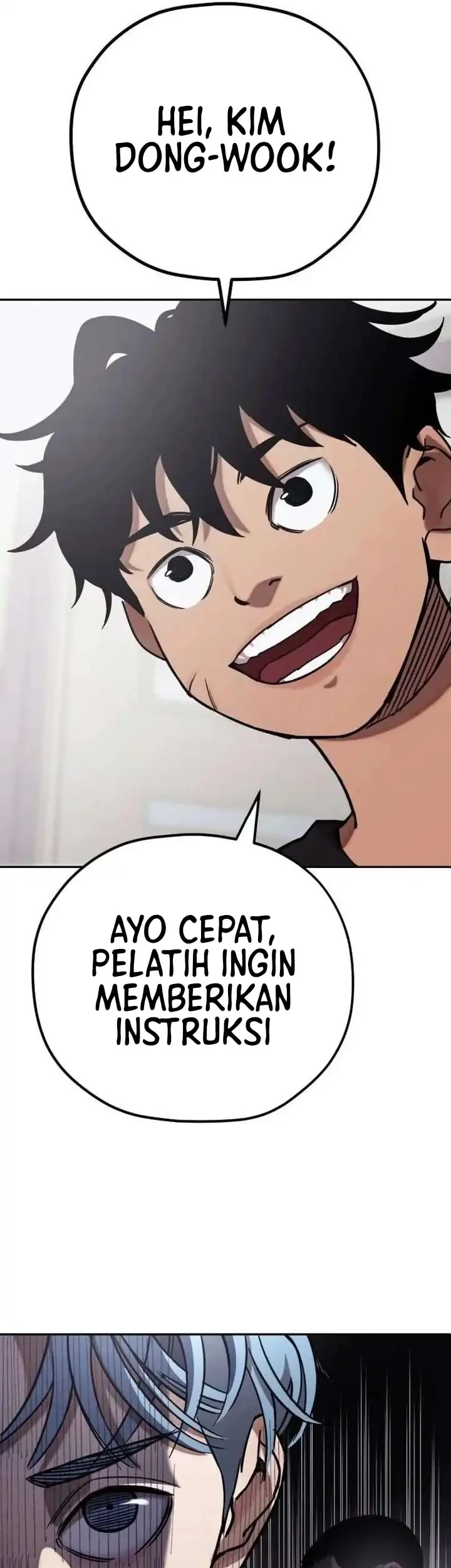 Dancer Chapter 10 - halaman 61