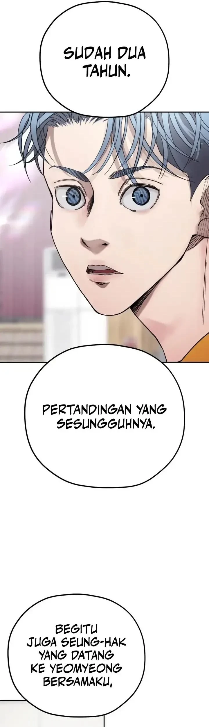 Dancer Chapter 11 - halaman 25