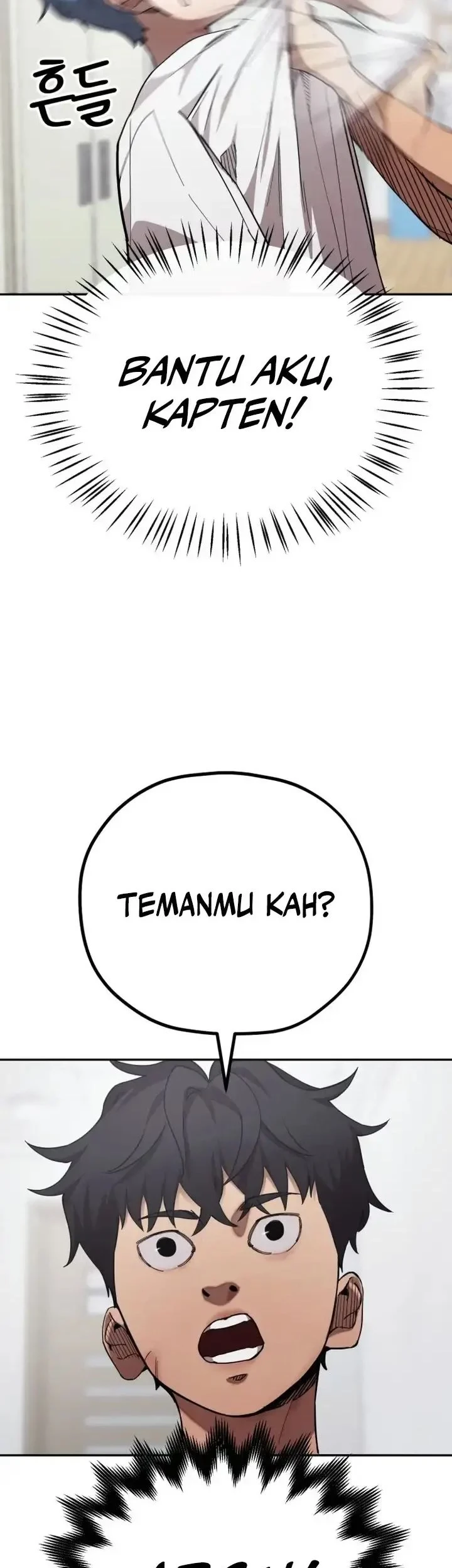 Dancer Chapter 11 - halaman 3