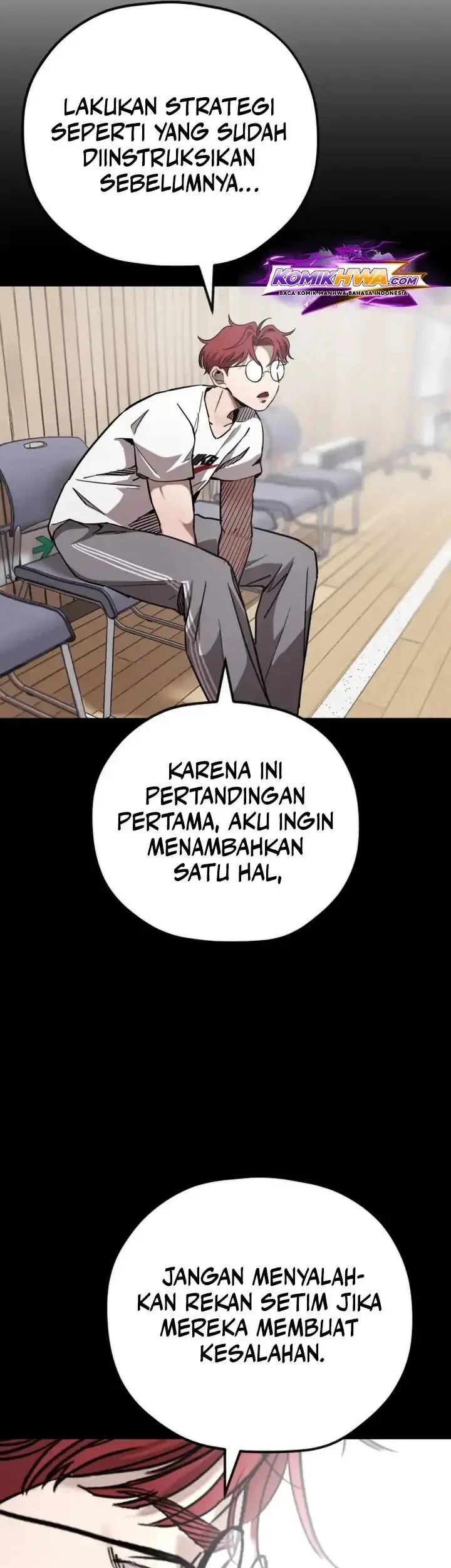 Dancer Chapter 11 - halaman 35