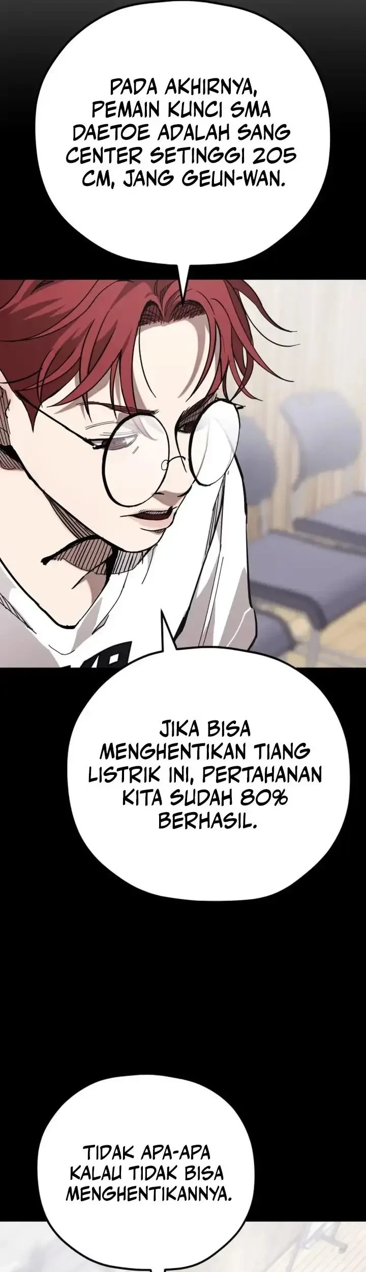 Dancer Chapter 11 - halaman 54