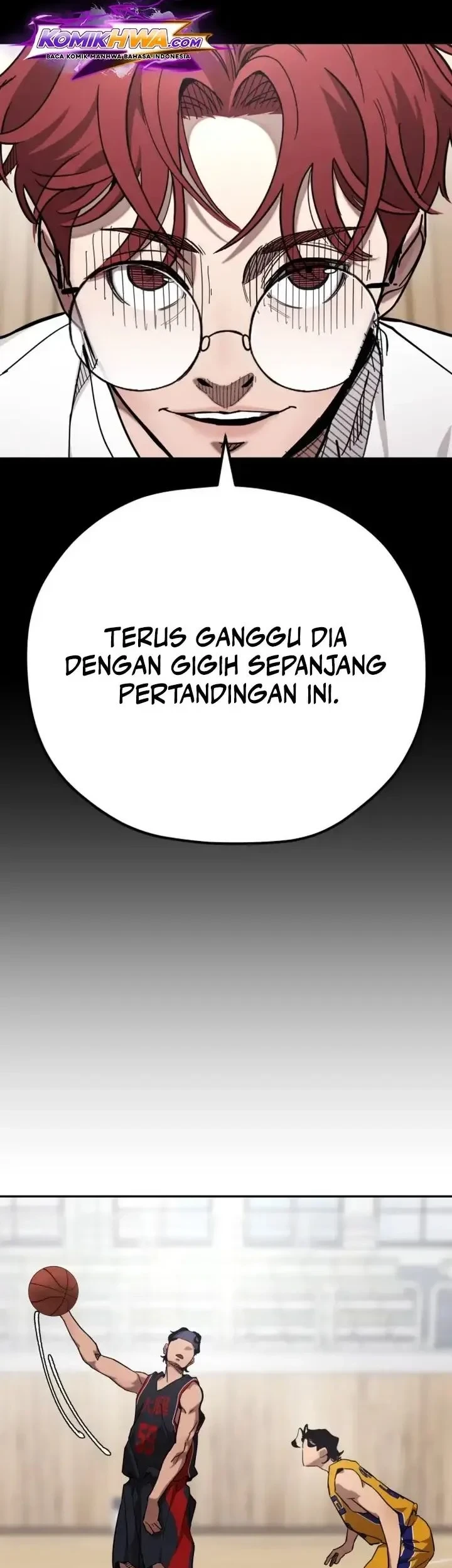 Dancer Chapter 11 - halaman 56