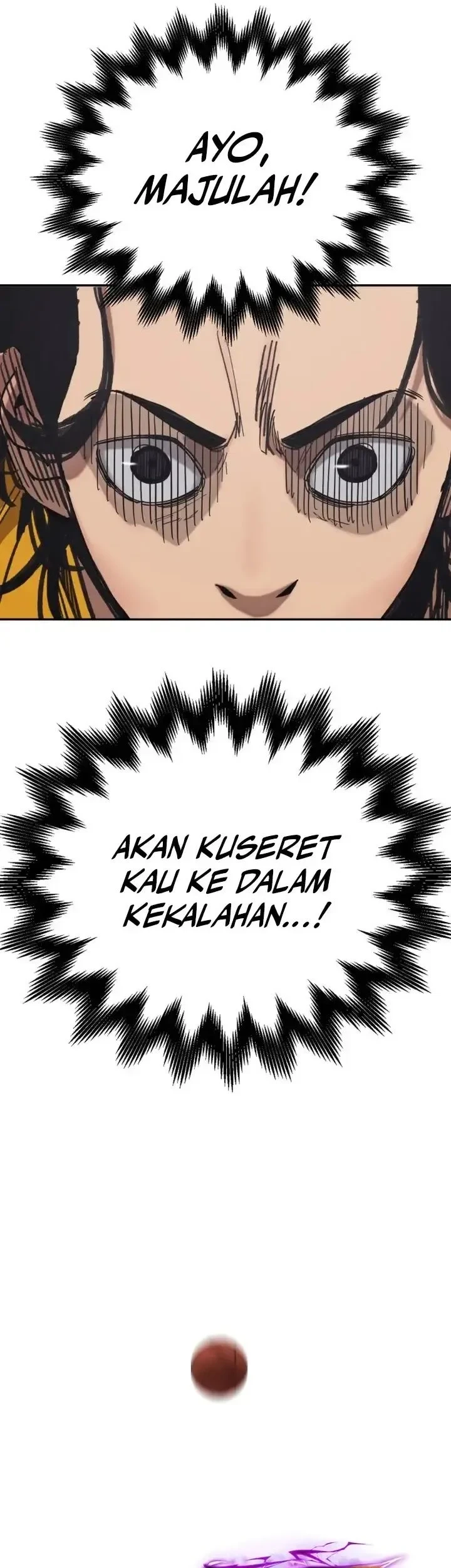 Dancer Chapter 11 - halaman 58