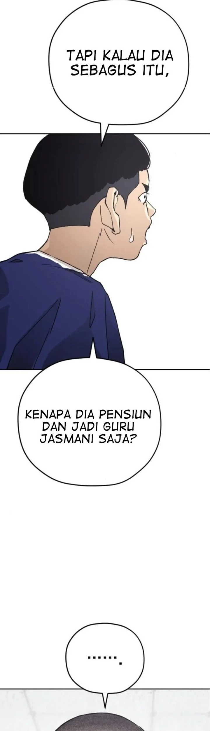 Dancer Chapter 2 - halaman 27