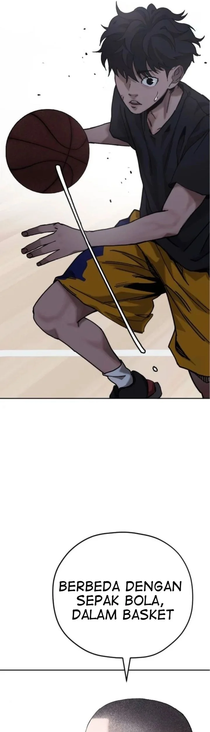 Dancer Chapter 2 - halaman 31