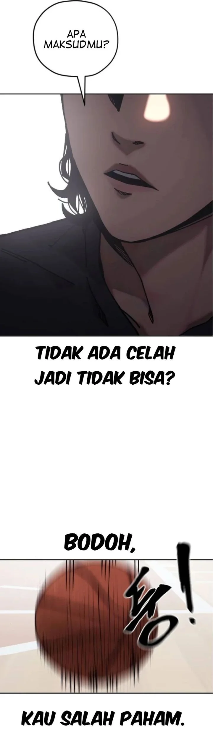 Dancer Chapter 2 - halaman 37