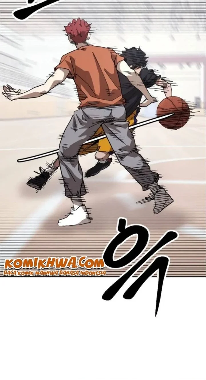 Dancer Chapter 2 - halaman 45