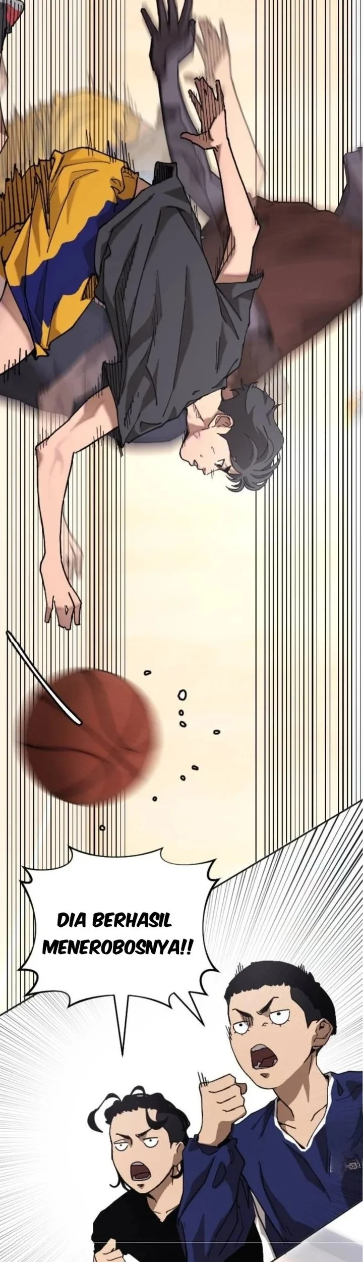 Dancer Chapter 2 - halaman 50