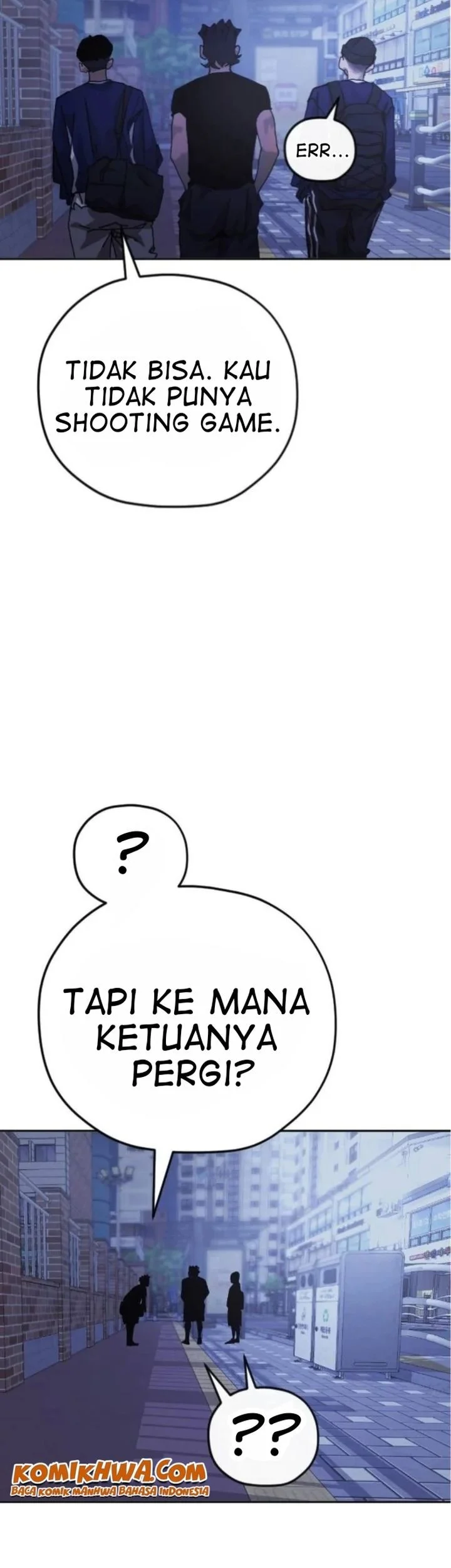 Dancer Chapter 2 - halaman 68