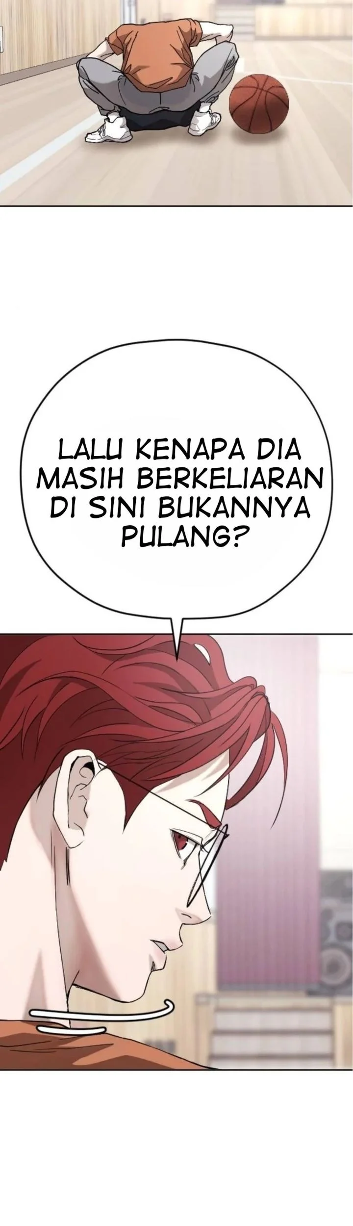 Dancer Chapter 2 - halaman 70