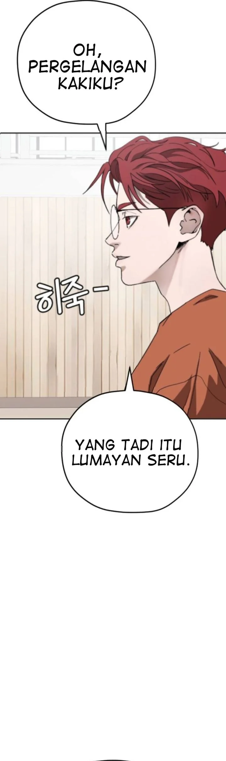 Dancer Chapter 2 - halaman 91