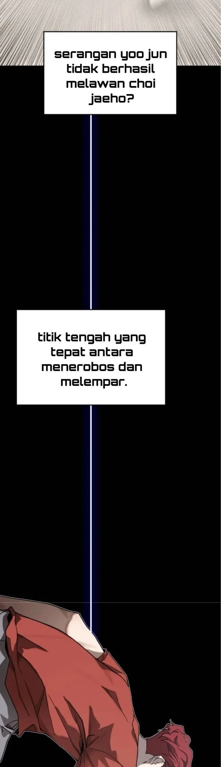 Dancer Chapter 3 - halaman 11
