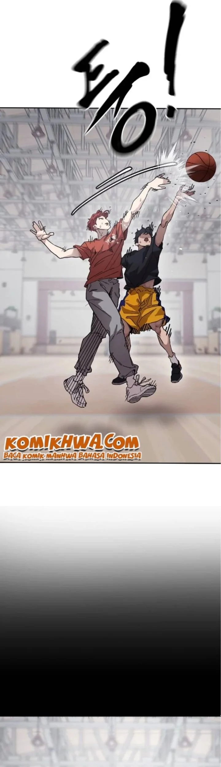 Dancer Chapter 3 - halaman 3