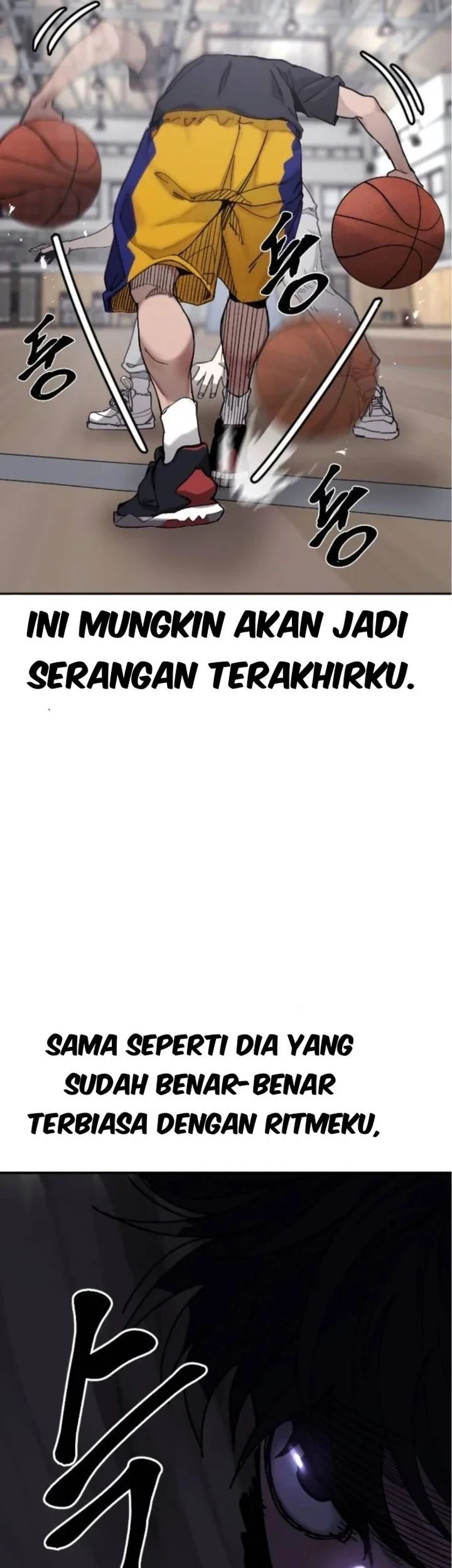 Dancer Chapter 3 - halaman 39