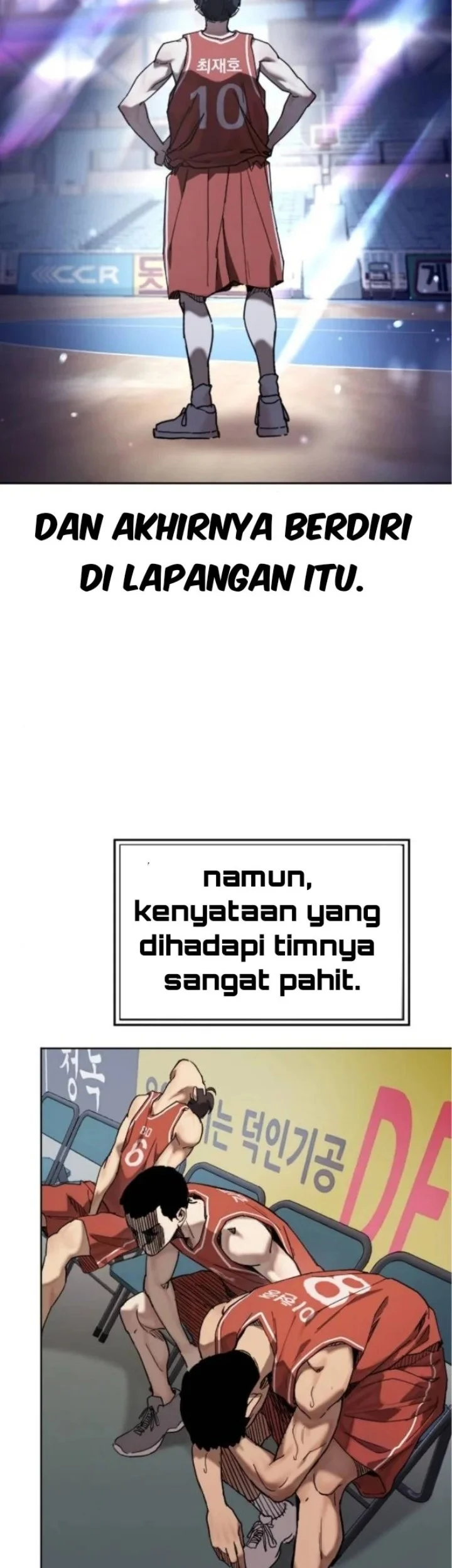 Dancer Chapter 4 - halaman 18