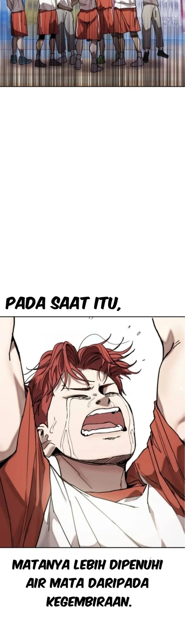 Dancer Chapter 4 - halaman 23