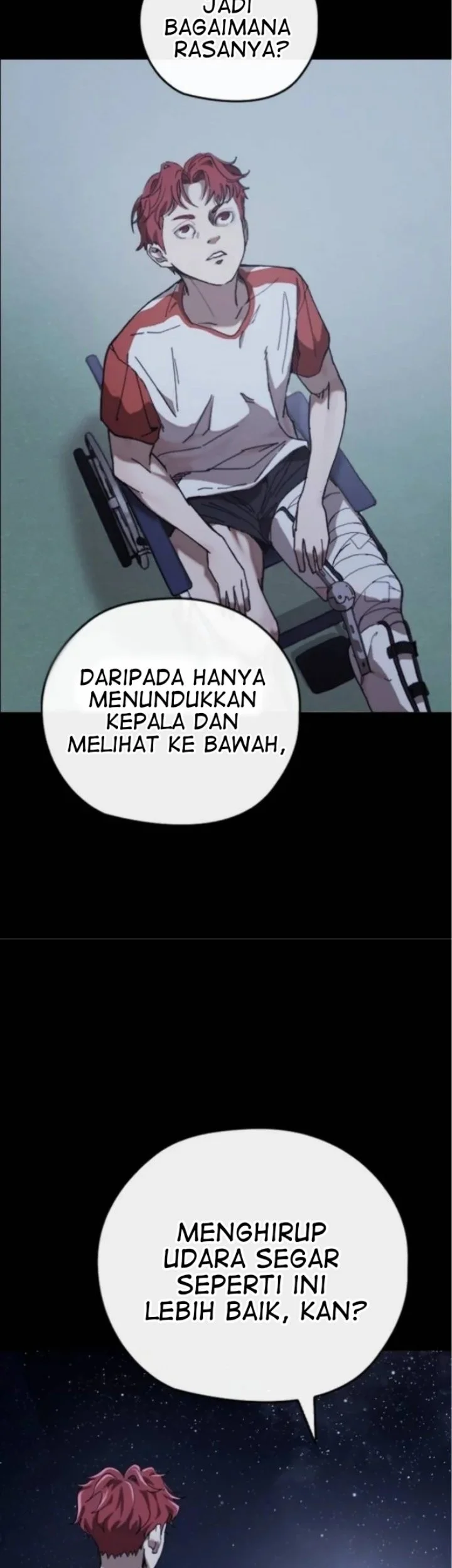 Dancer Chapter 4 - halaman 3
