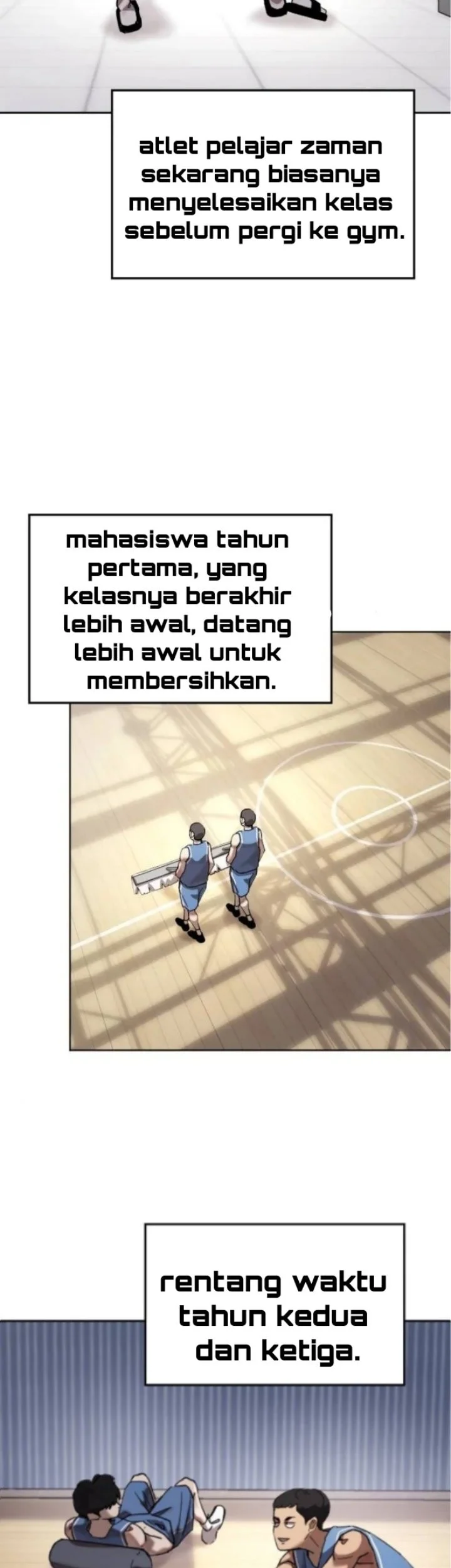 Dancer Chapter 4 - halaman 32