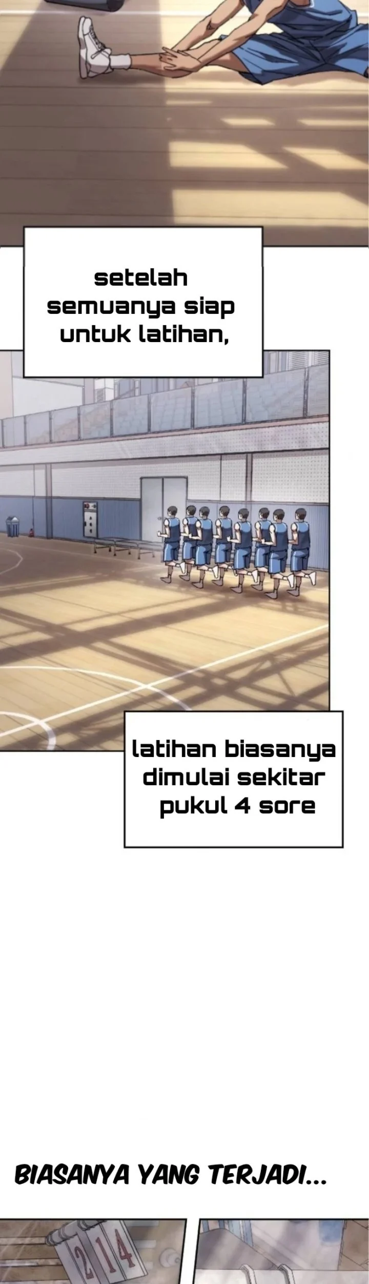 Dancer Chapter 4 - halaman 33