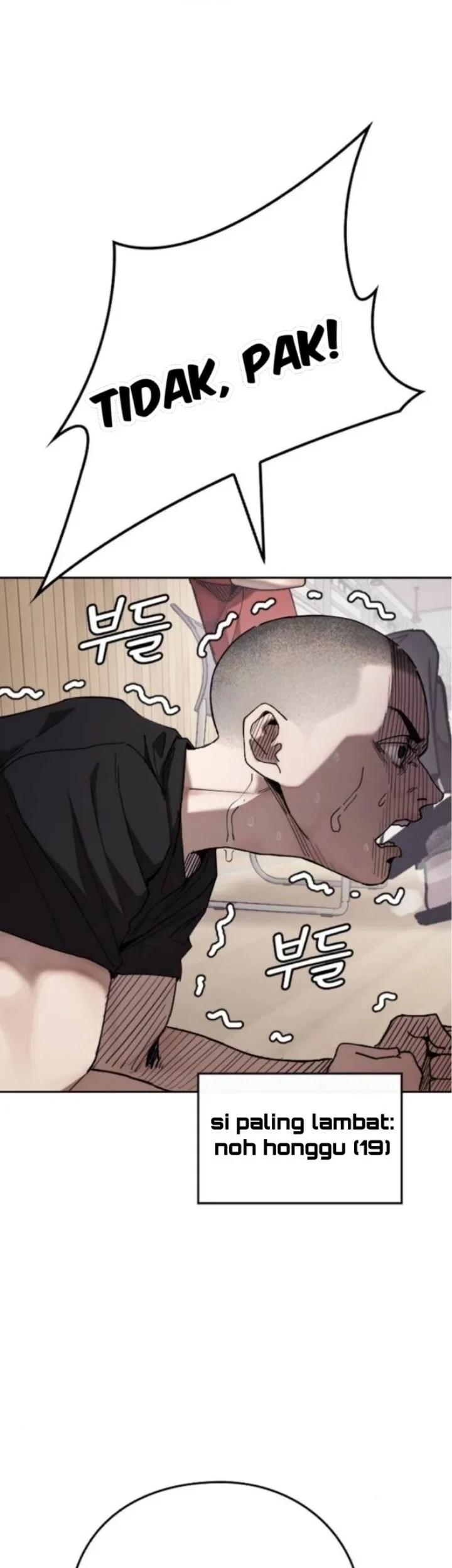 Dancer Chapter 4 - halaman 37