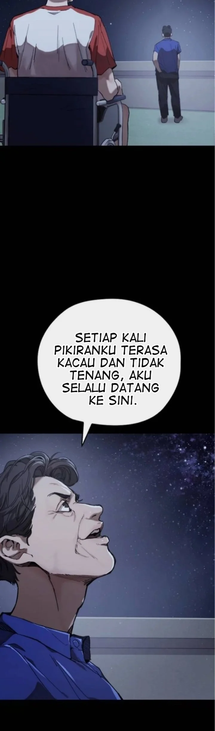 Dancer Chapter 4 - halaman 4