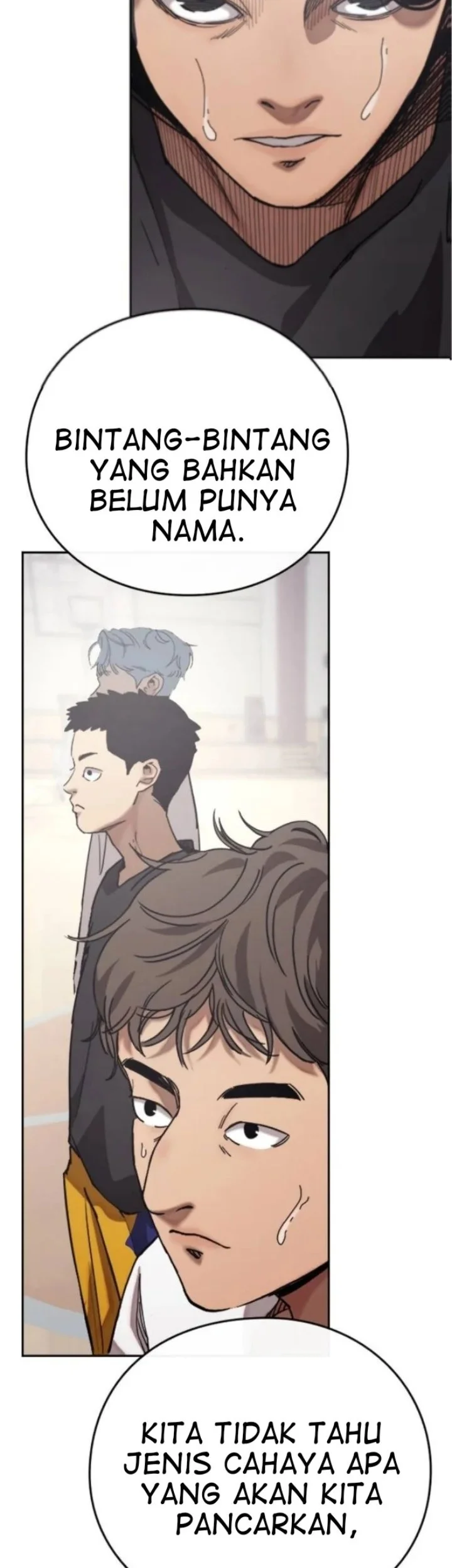Dancer Chapter 4 - halaman 51