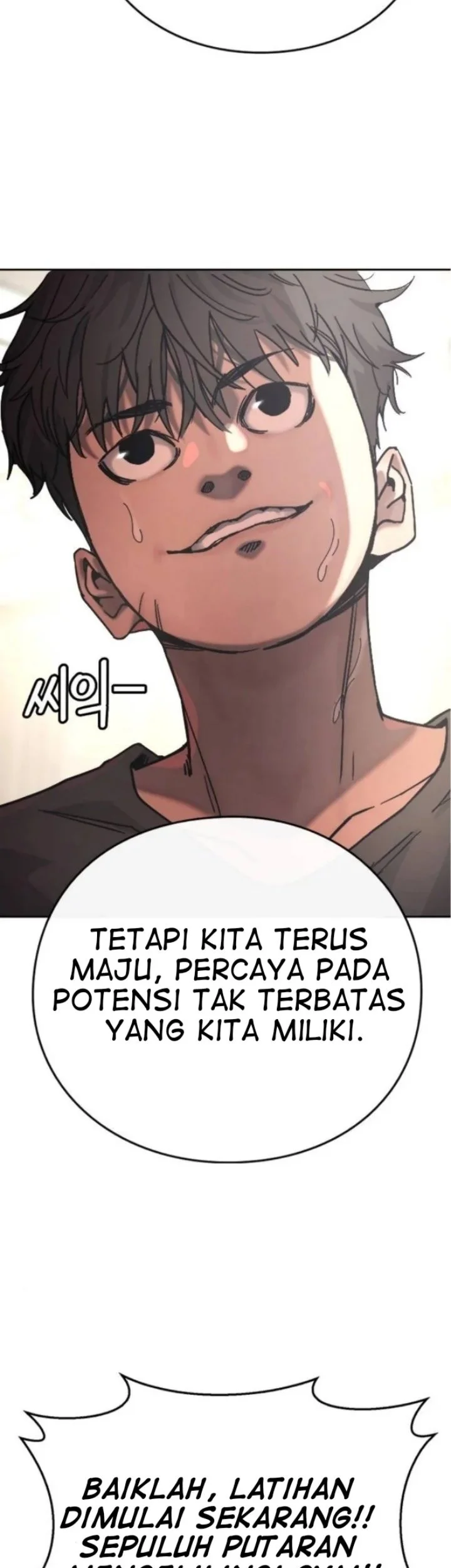 Dancer Chapter 4 - halaman 52