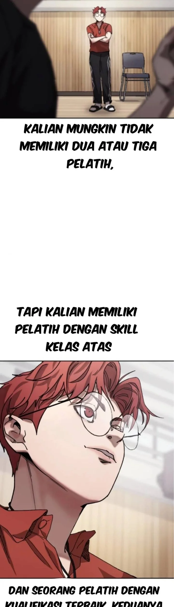 Dancer Chapter 4 - halaman 55