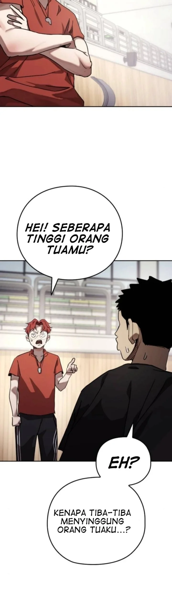 Dancer Chapter 4 - halaman 60