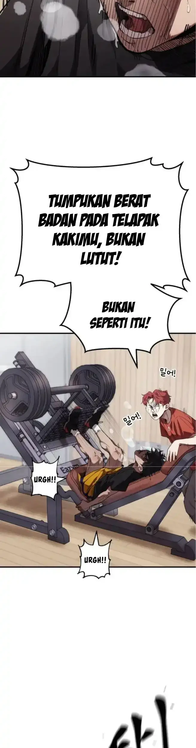 Dancer Chapter 5 - halaman 10