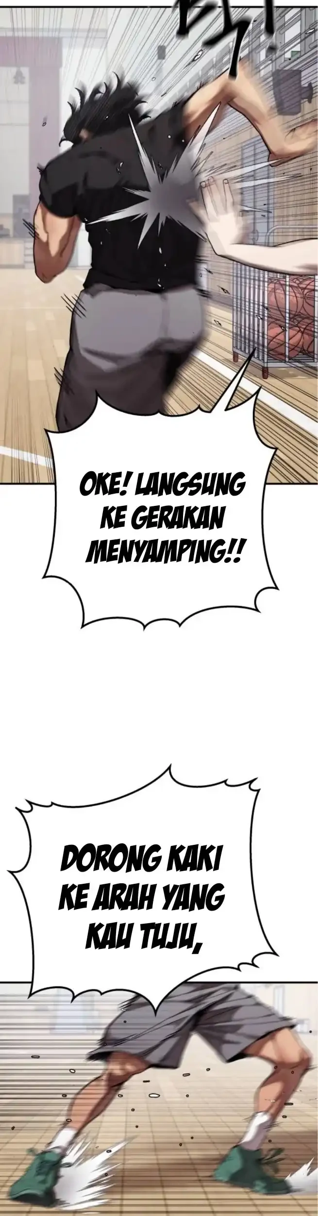Dancer Chapter 5 - halaman 11