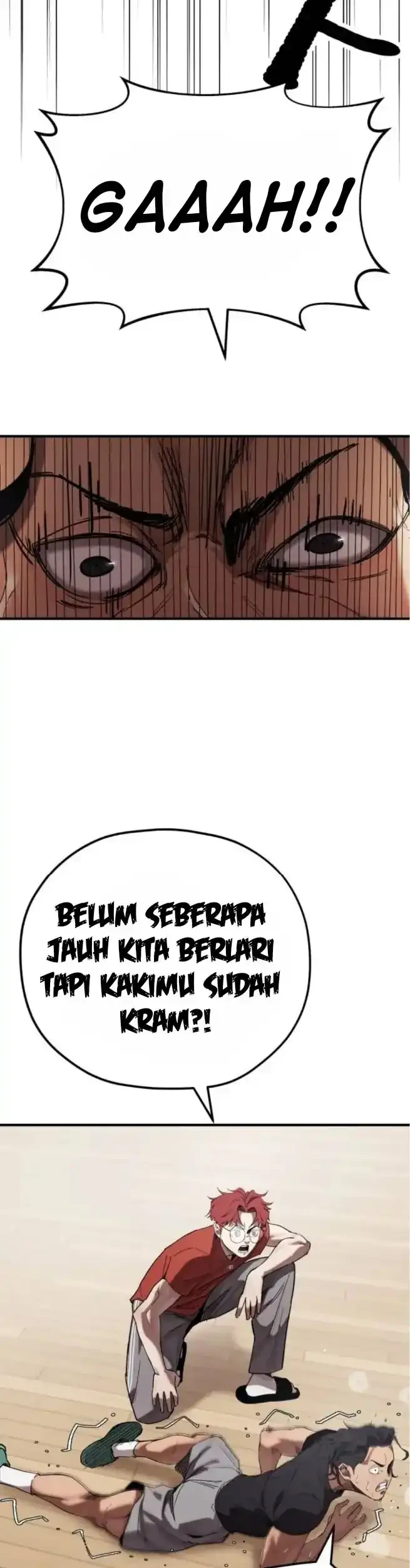 Dancer Chapter 5 - halaman 17