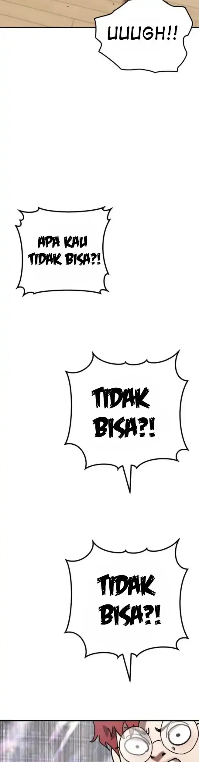 Dancer Chapter 5 - halaman 18
