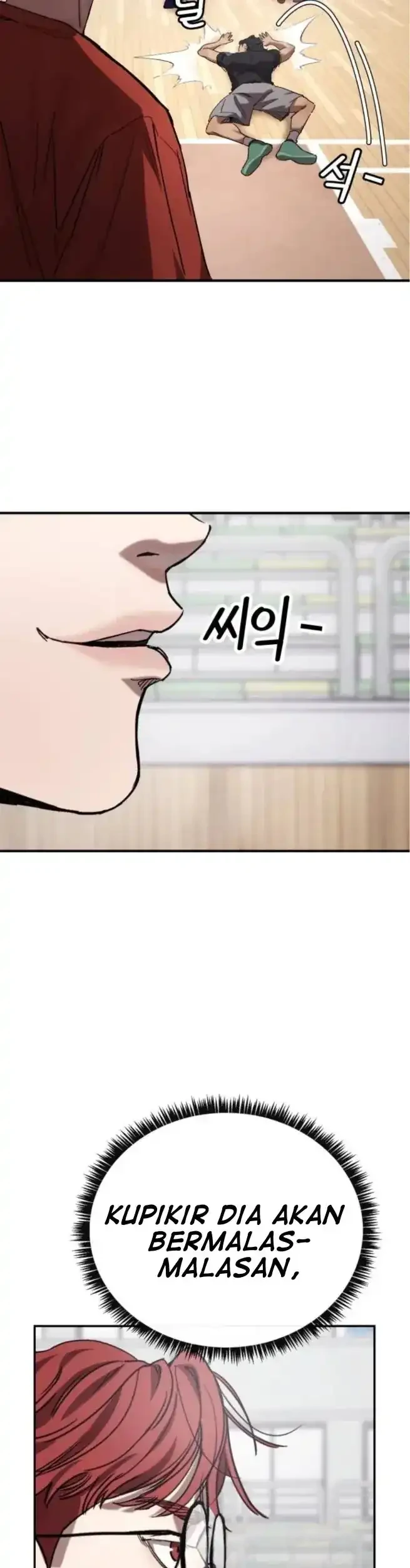 Dancer Chapter 5 - halaman 21