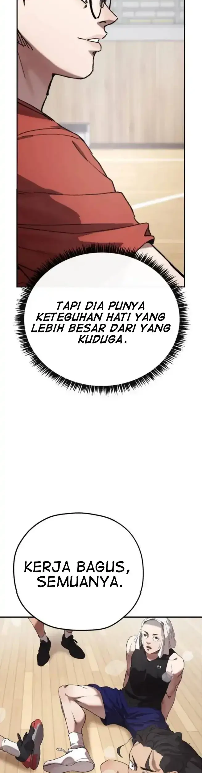 Dancer Chapter 5 - halaman 22