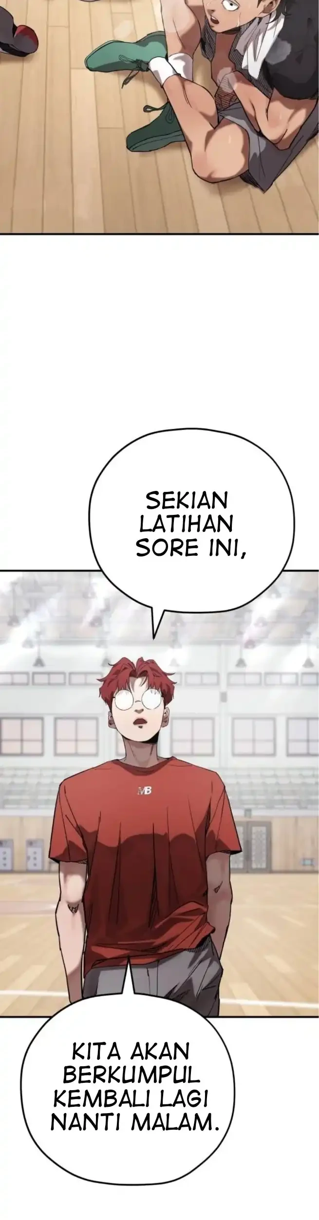 Dancer Chapter 5 - halaman 23