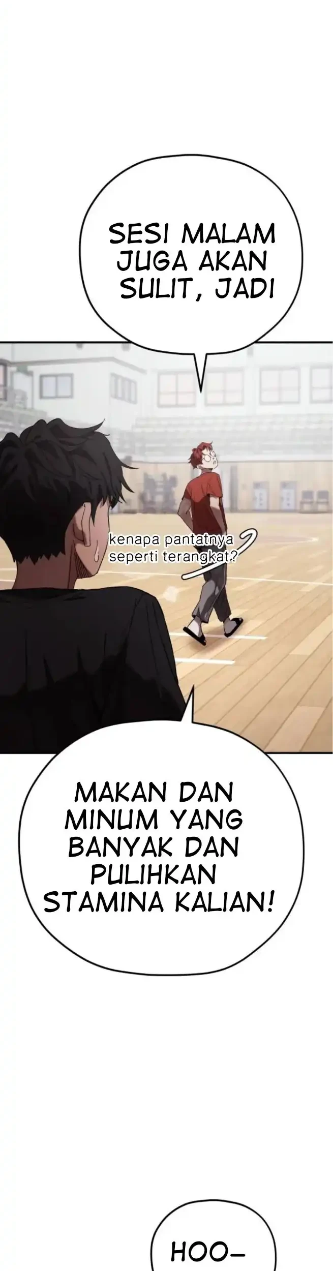 Dancer Chapter 5 - halaman 24