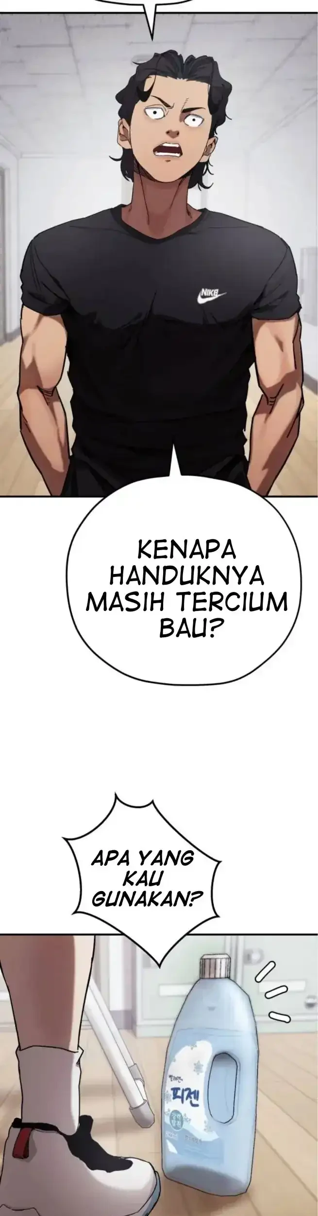 Dancer Chapter 5 - halaman 37