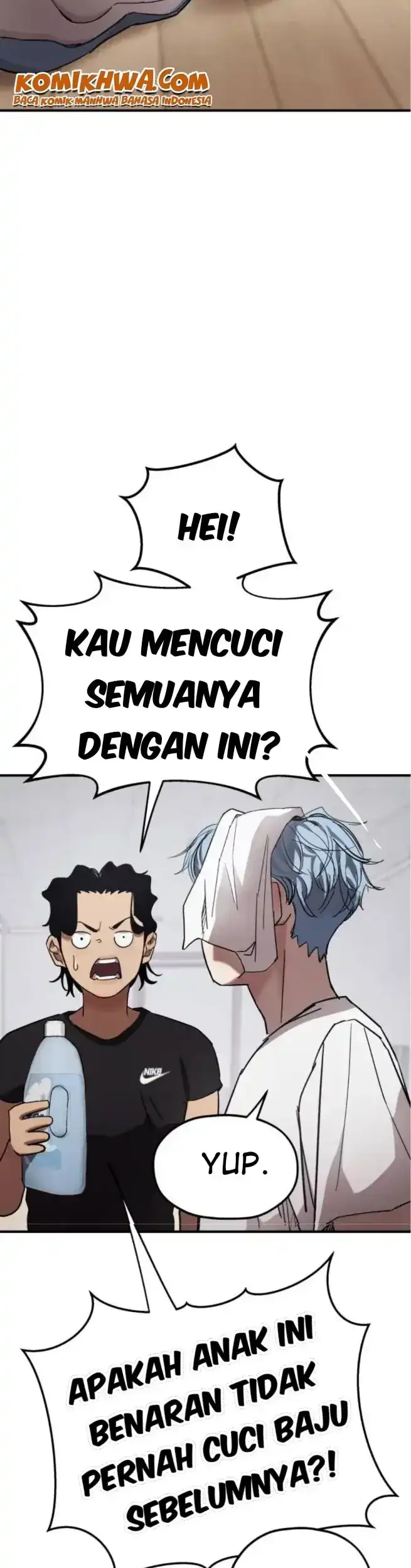 Dancer Chapter 5 - halaman 38