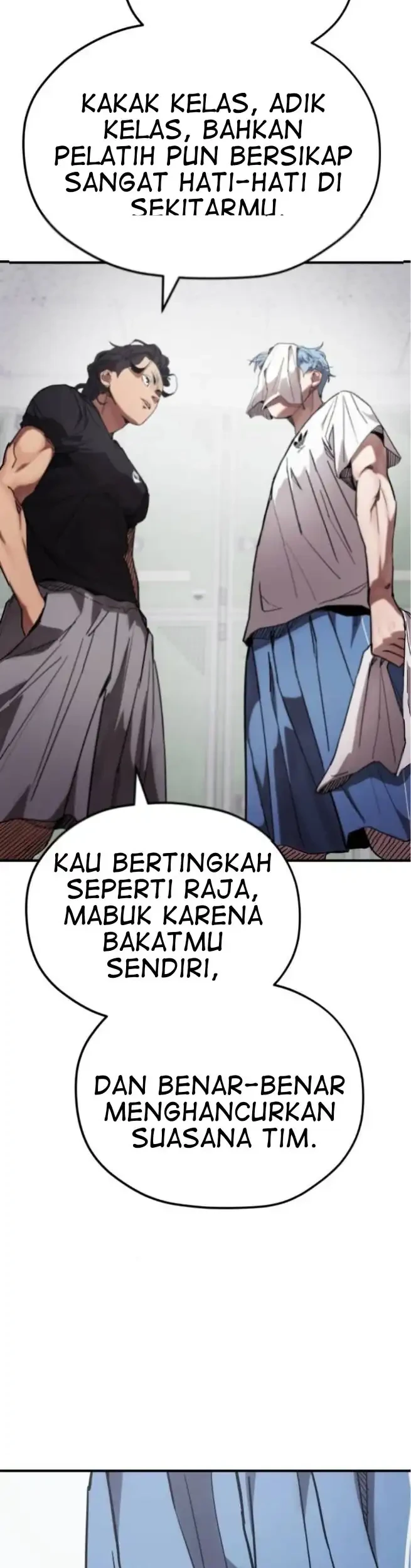 Dancer Chapter 5 - halaman 44