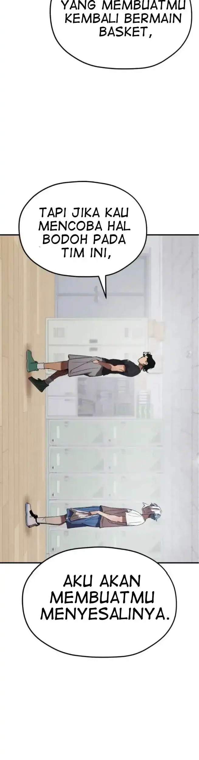 Dancer Chapter 5 - halaman 46