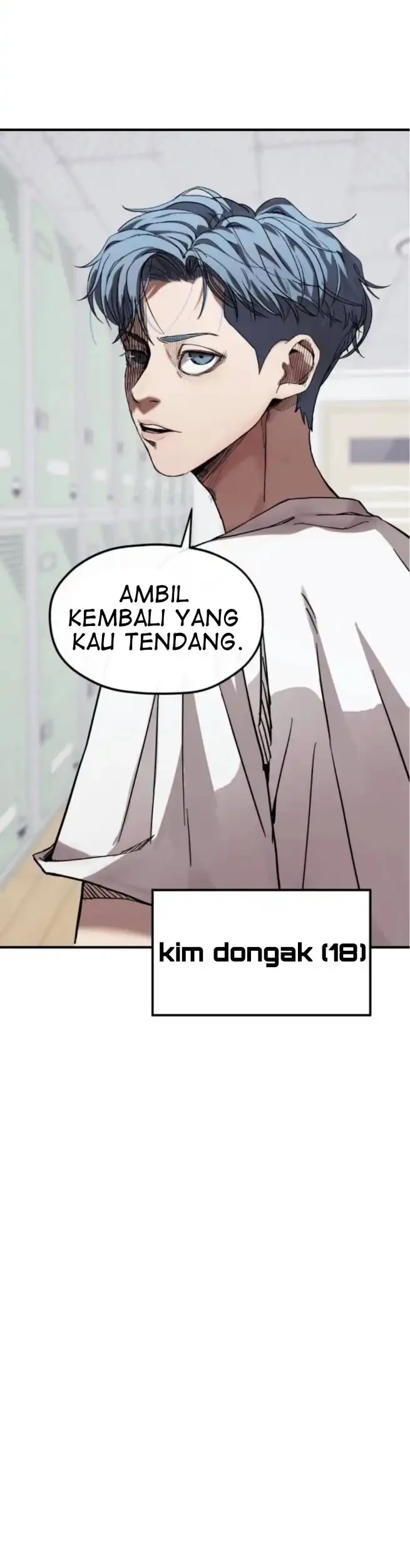 Dancer Chapter 5 - halaman 48