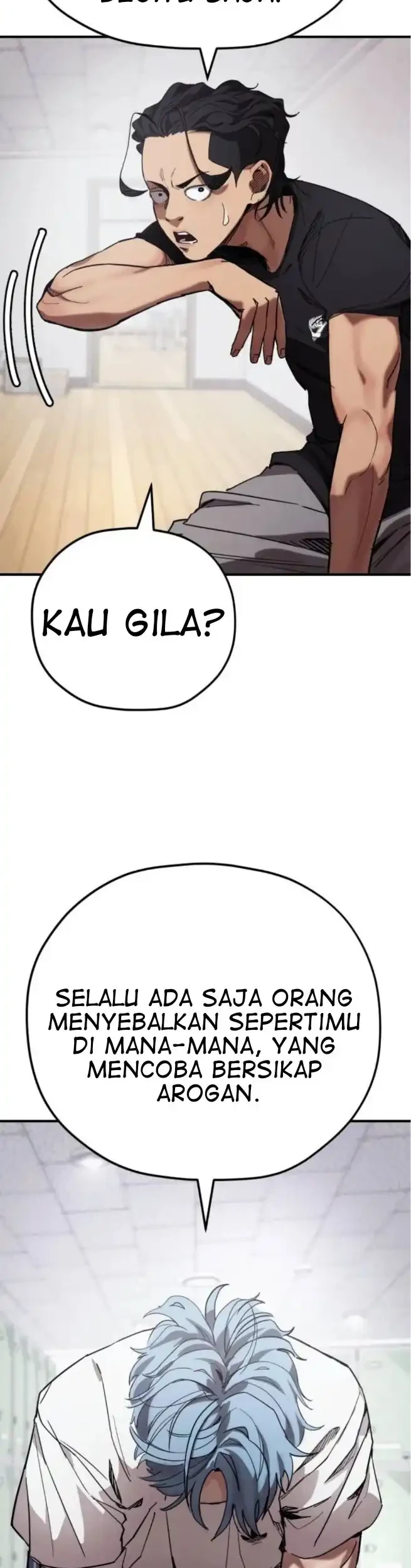 Dancer Chapter 5 - halaman 52